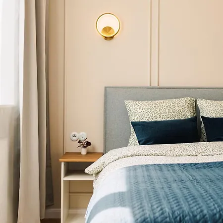 Apartament Grobla Iii Premium *