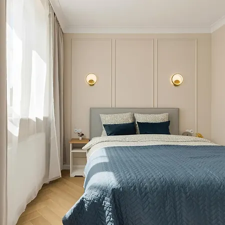 Grobla Iii Premium Appartement Gdańsk