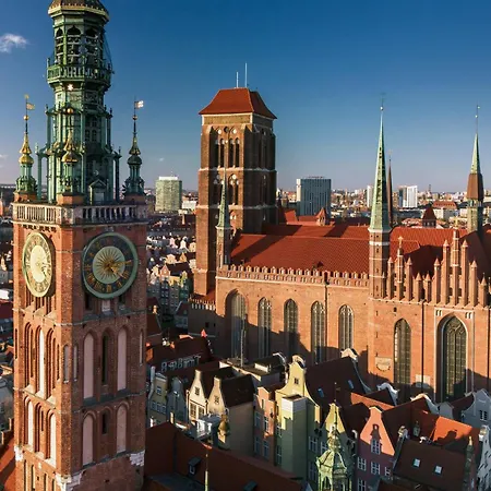 Grobla Iii Premium Gdańsk