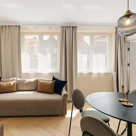 Appartement Grobla Iii Premium *