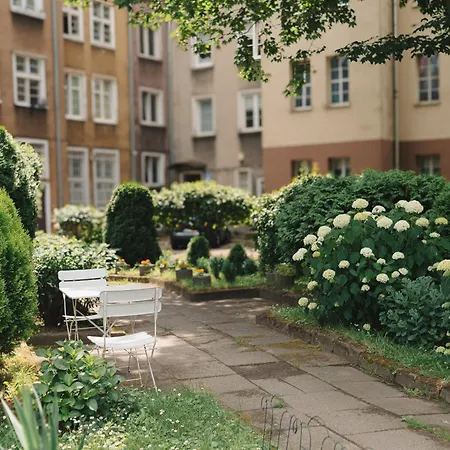 Appartement Grobla Iii Premium