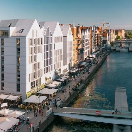 Appartement Grobla Iii Premium Gdańsk